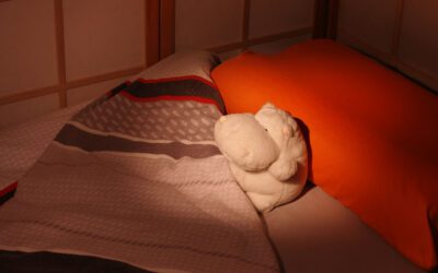 Slaapproblemen bij hoogsensitieve kinderen