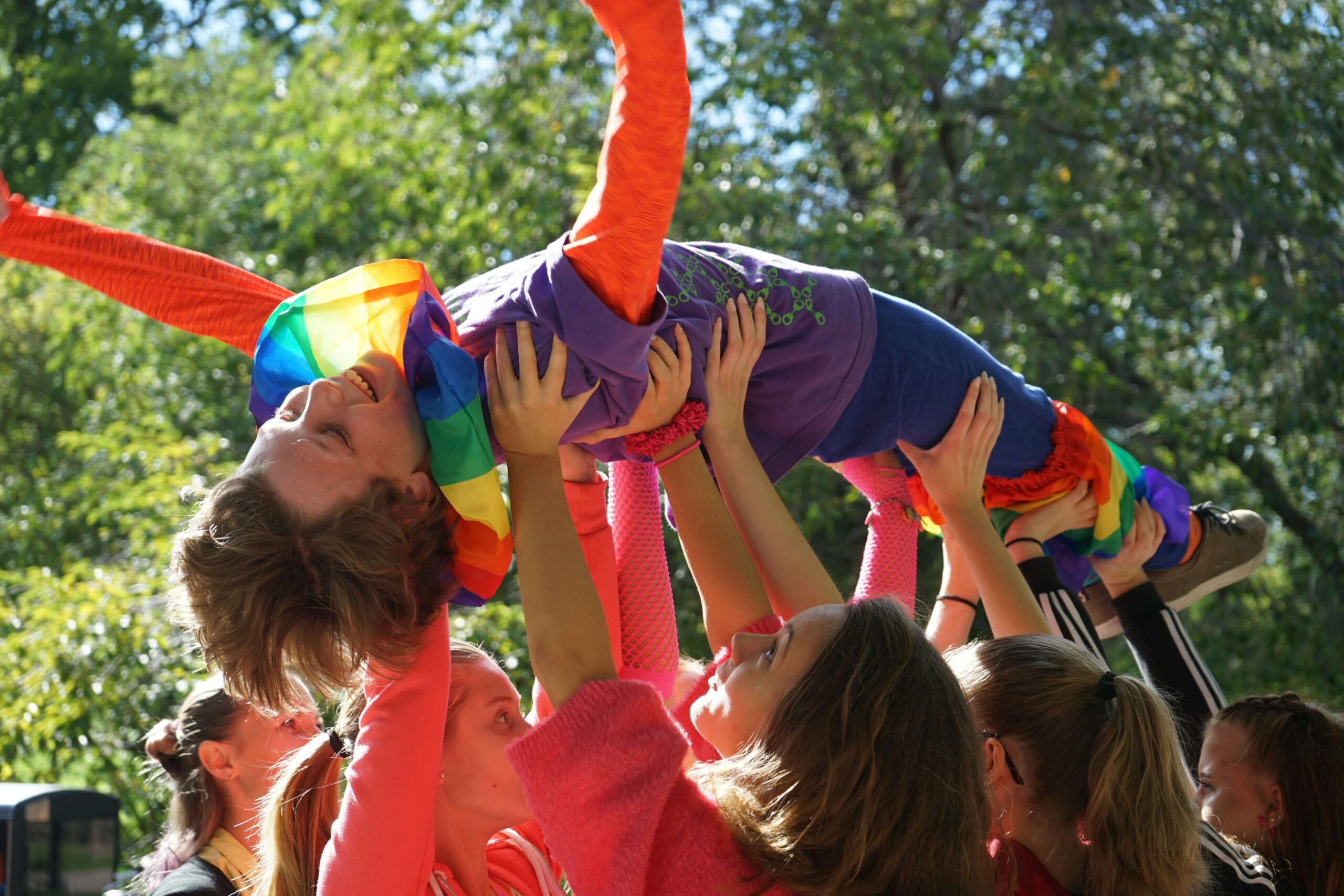 Wat als je kind niet naar een feestje wil?
